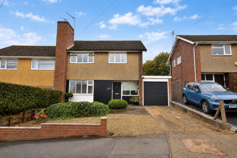 Eastern Avenue North, Northampton, NN2