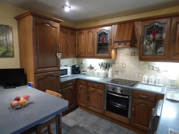 Kitchen Diner