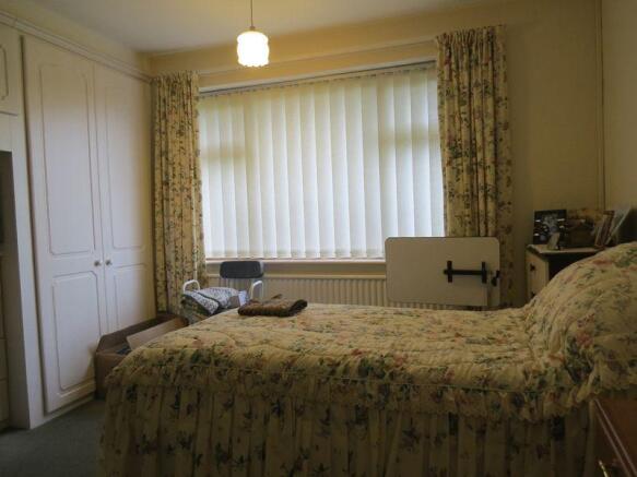Bedroom