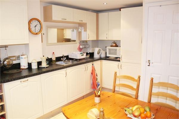 Refitted Kitchen