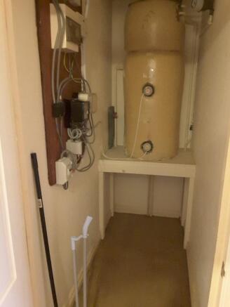 Boiler/Storage 