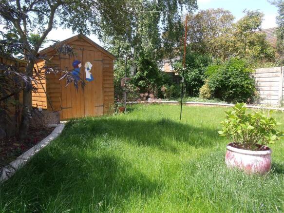 Garden (Original)