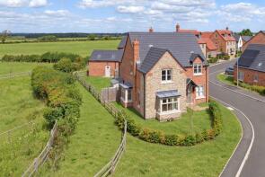 1, Harefield Close, Clawson Hose And Harby, Melton Mowbray LE14 4DU