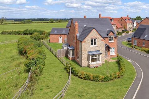 Harefield Close, Harby