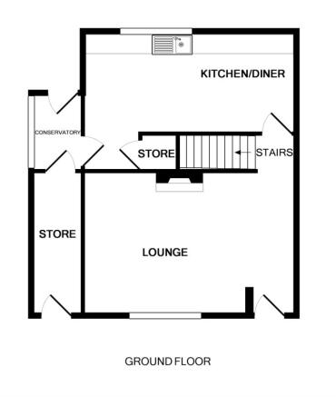 Ground floor F/P