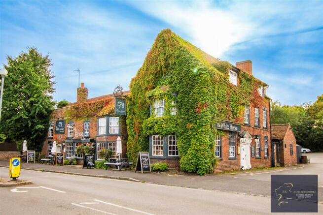 The White Horse.