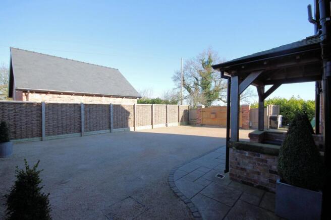 Driveway