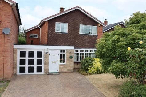 Kingshayes Road, Aldridge