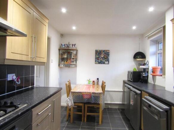 Kitchen Diner