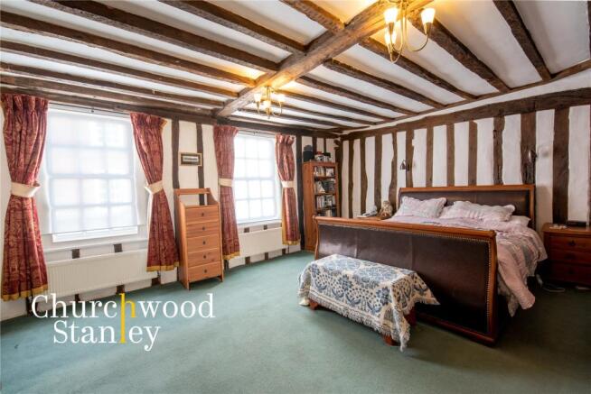 First Bedroom I
