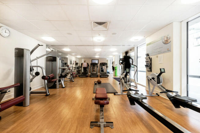 Residents Gym