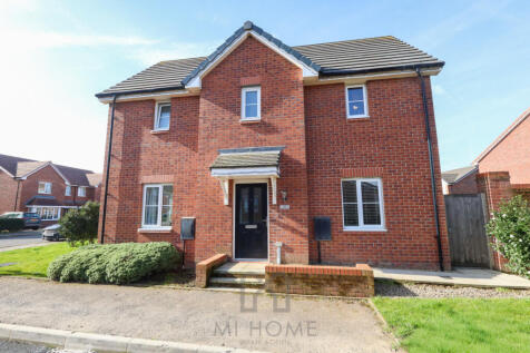 Chancel Drive, Warton, Preston, PR4