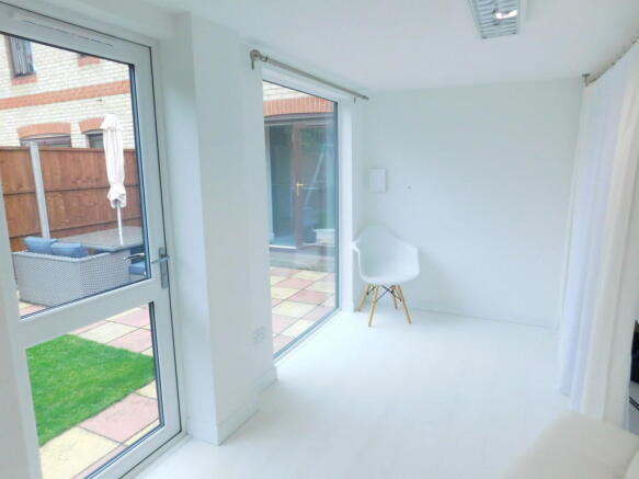 Garage Conversion...