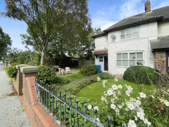 Front Garden