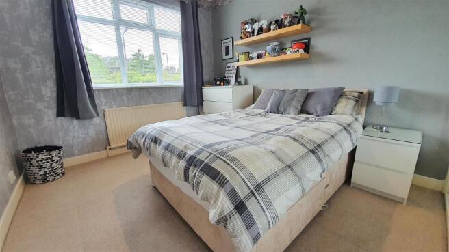 Bedroom Three