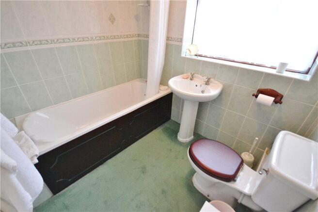 Famaily Bathroom