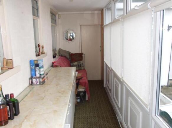 Rear Lean To