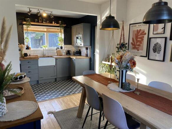 Dining Kitchen