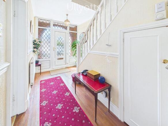Entrance Hall