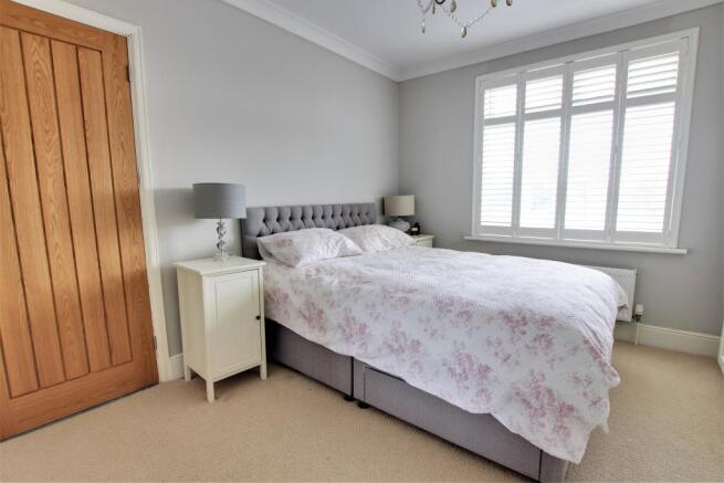 BEDROOM ONE
