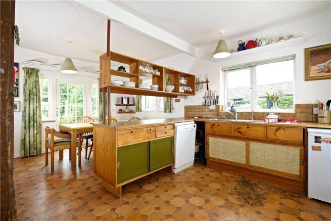 Kitchen/Breakfast