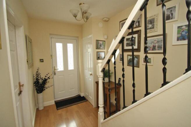 ENTRANCE HALL
