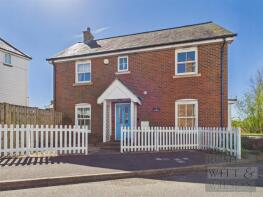 1, Lapwing Close, Rye TN31 7US