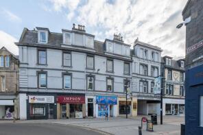Flat 4, 16, Channel Street, Galashiels TD1 1BA