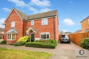 43, Poppy Street, Wymondham NR18 0YU