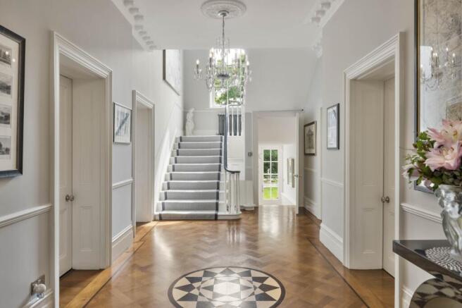 Reception Hallway