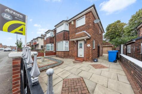 Fitzherbert Street, Warrington, WA2