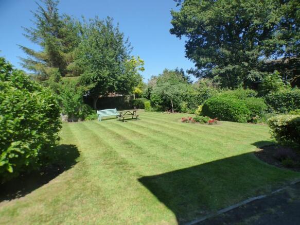 Communal gardens