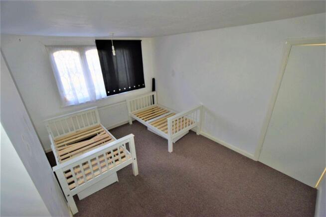 Double bedroom
