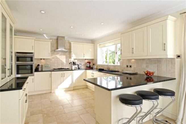 Kitchen/Breakfast
