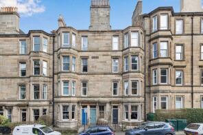 1f1, 3, Mertoun Place, Polwarth, Edinburgh EH11 1JU