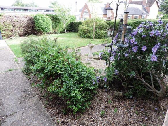 Front Garden