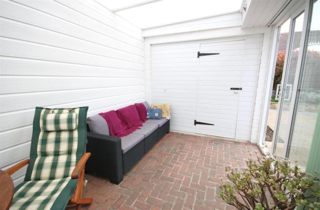 Utility/ Sun Room