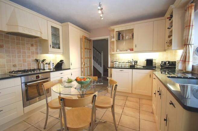 Breakfast Kitchen