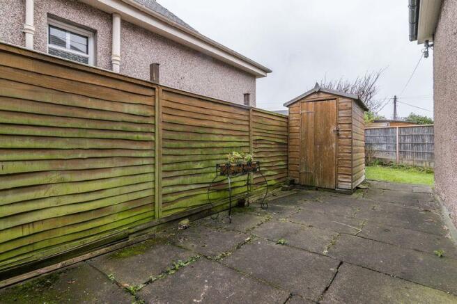 Rear Garden B