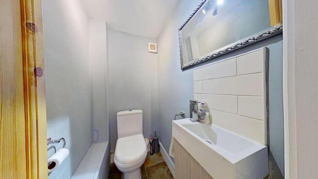 DOWNSTAIRS WC