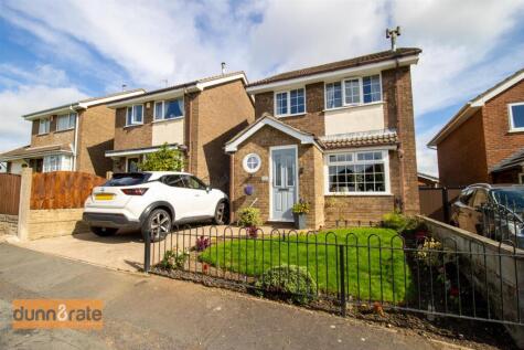 Troutdale Close, Fenpark, Longton, Stoke-On-Trent