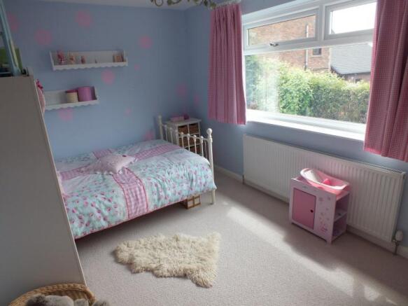 Bedroom Three
