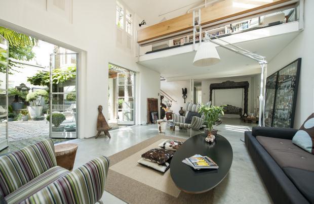 Reception Room