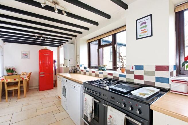 Kitchen/Breakfast