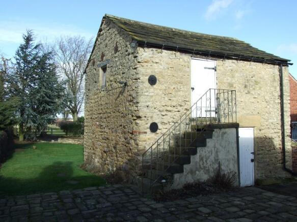 Outbuilding