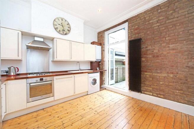 Kitchen Dining Room
