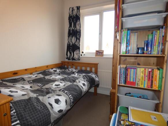 Bedroom Four