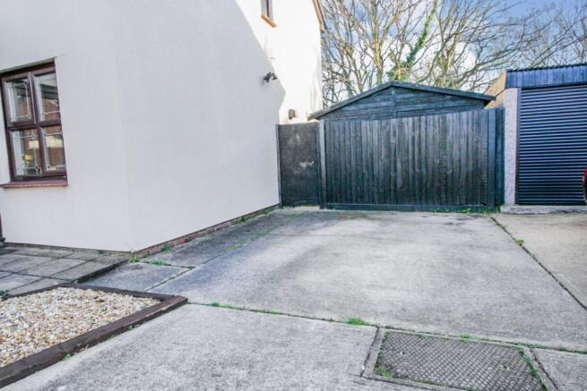 Driveway