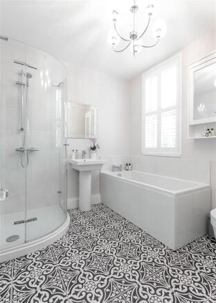 Family Bathroom