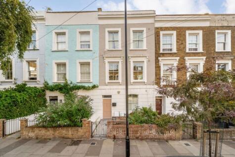 Axminster Road, Holloway